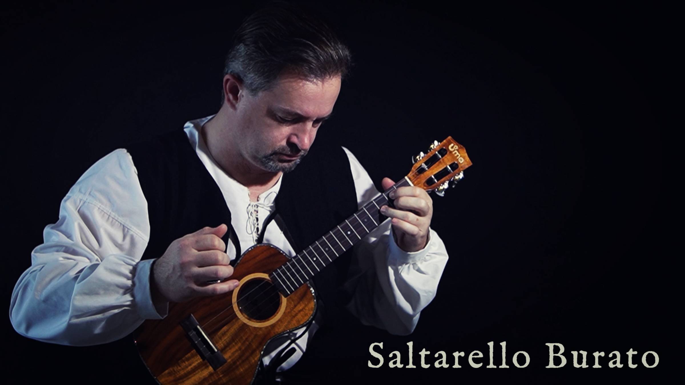 SALTARELLO BURATO (UKULELE)