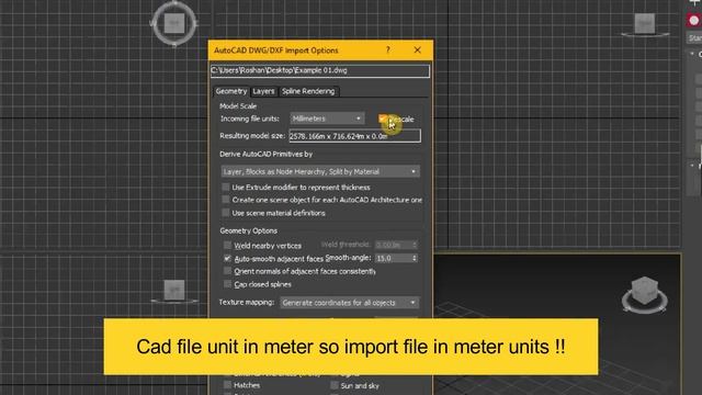 Best Cad Cleaner Script For 3dsmax !!