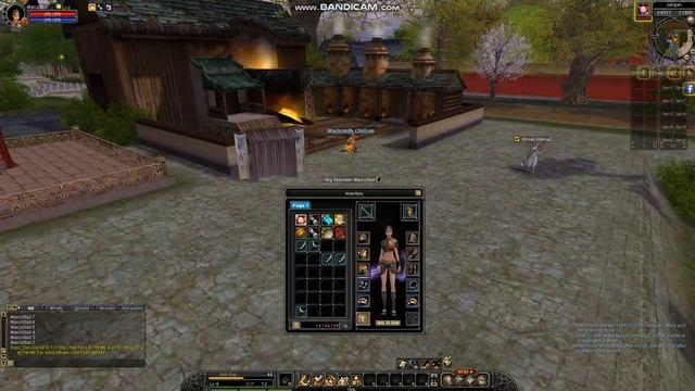 Silkroad Online Learn How to get +5 at Magic pop guide (Exchange items) смотреть онлайн