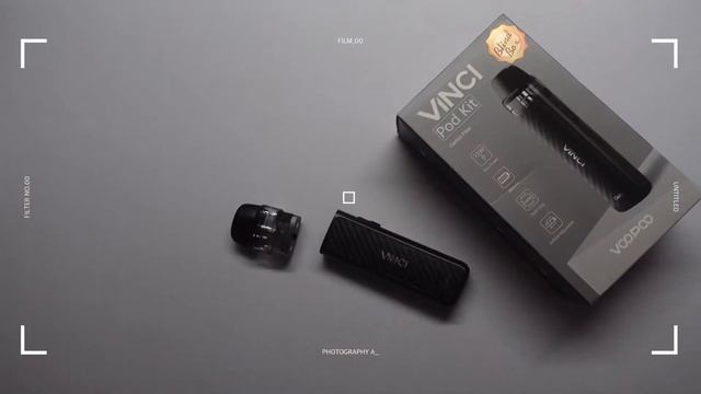 Unboxing the latest Voopoo Vinci Pod kit. |dripperslounge смотреть онлайн