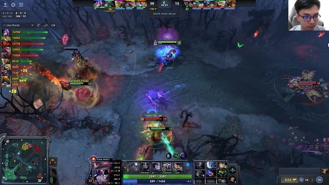 🔥 7.37 EMO VOID SPIRIT Midlane Highlights Master Tier 🔥 Rank 6 EMO - Dota 2 смотреть онлайн