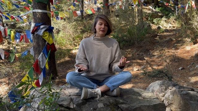 Как встретиться с Далай Ламой и почему он меня потрогал? смотреть онлайн