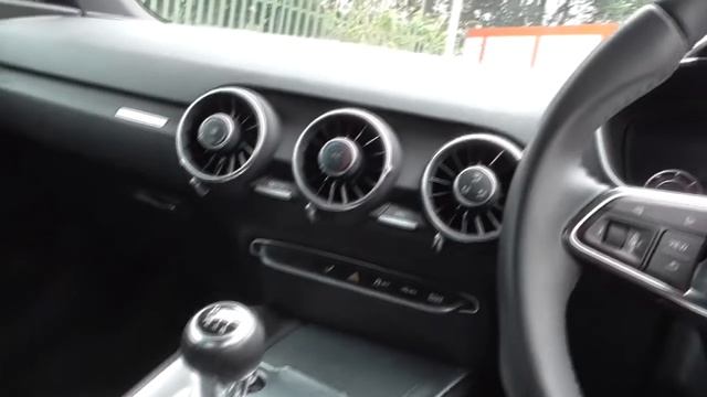 Audi Tt Sport Tdi Ultra U21407 смотреть онлайн