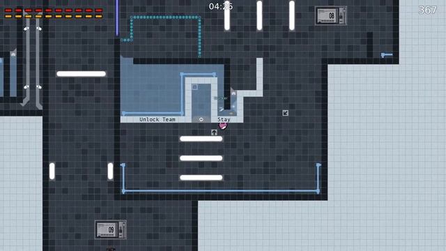 DDrace Network: Dummy Chamber 1&2 смотреть онлайн