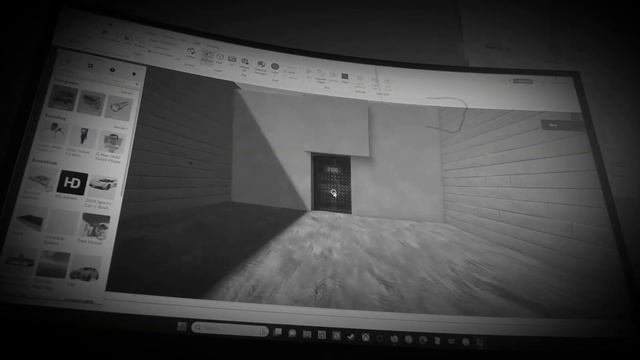 My fanmade Roblox Doors floor 2 game test [game coming soon! смотреть онлайн