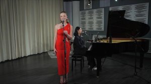 SASHA BELAIR - live acoustic performance