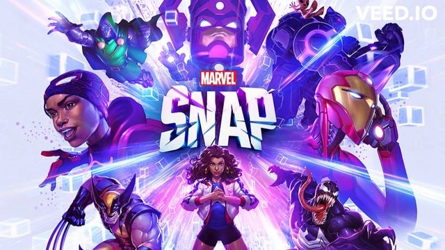 Childish Gambino x Marvel Snap Victory Theme смотреть онлайн