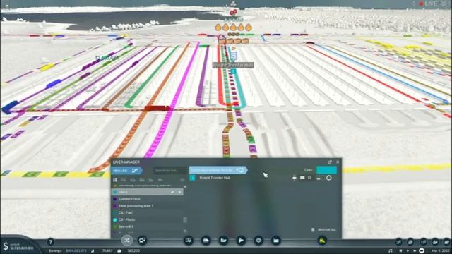 Let's Play Transport Fever 2 - New Industries - Episode 9 (Got Steel) смотреть онлайн