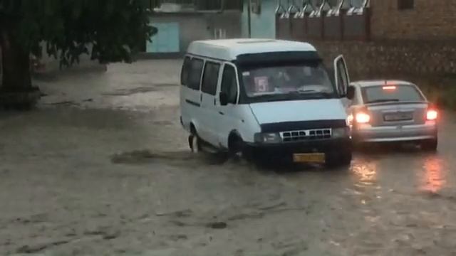 Обхези дар Истаравшан