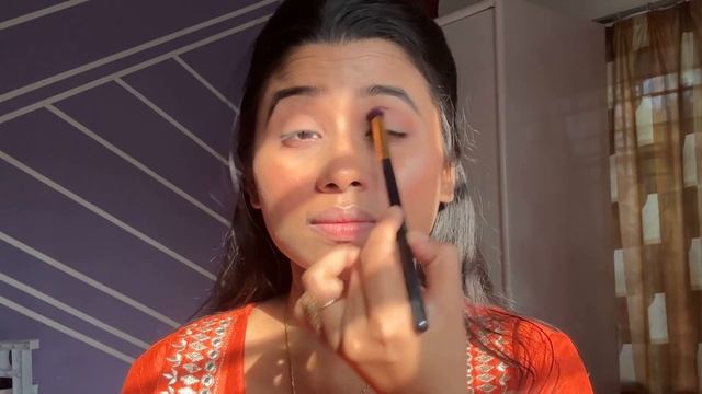 Eid Makeup Tutorial🌙 | Soft Glam Look | Step by Step For Beginners смотреть онлайн