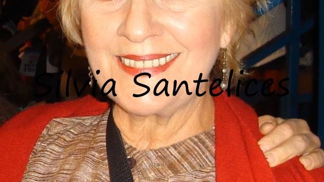 How to Pronounce Silvia Santelices? смотреть онлайн