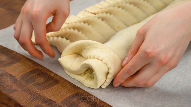 The famous puff pastry appetizer that is driving the world crazy