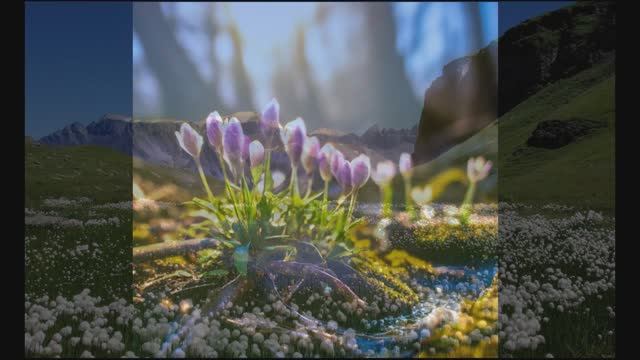 Звезды ясные, звезды прекрасные... Константин Фофанов. смотреть онлайн