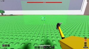How to create a nuke in combat initiation