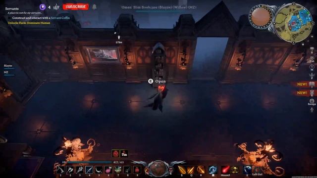 V Rising Gameplay Ep 3 смотреть онлайн