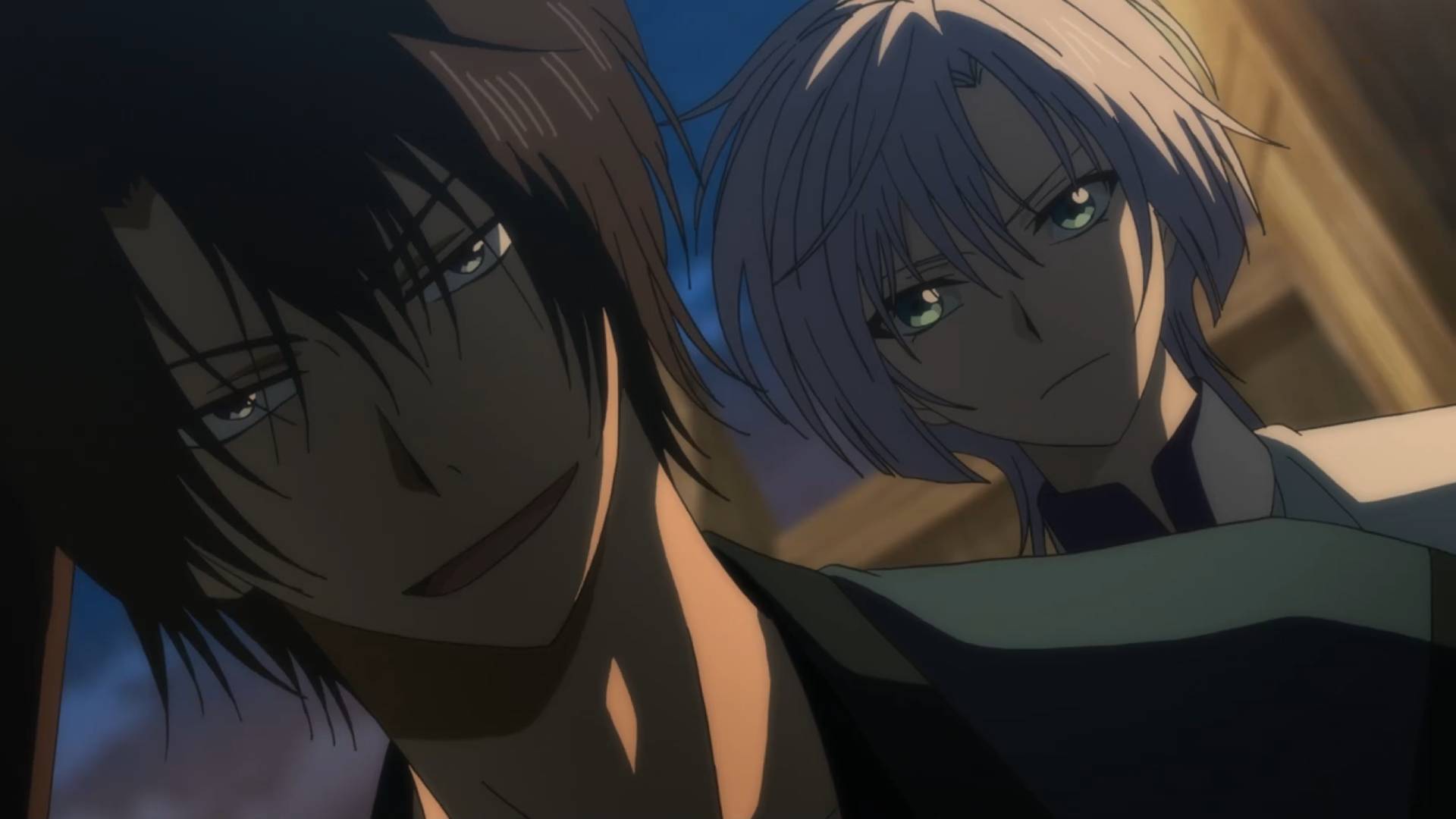 Йона на заре, 22 серия смотреть онлайн