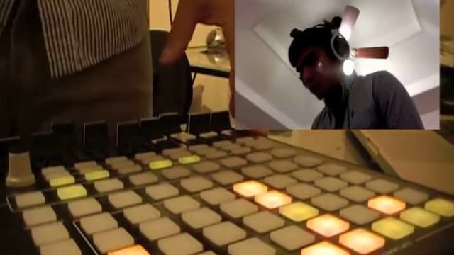 Michael Nuncio - Off Key (Samuel Pina live remix) смотреть онлайн