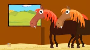 Wheels On The Bus Go ound And Round | Nursery Rhymes for Children - Kids Channel