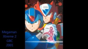 Megaman X Stage Select Collection