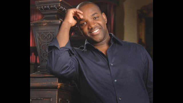 Lawrence BROWNLEE ~ 2008 ROSSINI La LONTANANZA Mélodie Live Splendid