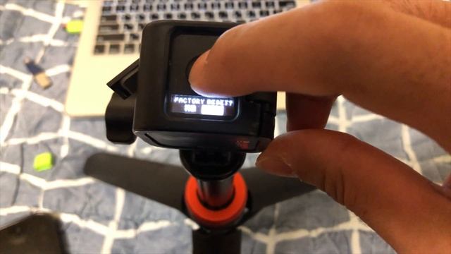 GO PRO HERO 5 SESSION -HARD RESET/FACTORY RESET смотреть онлайн