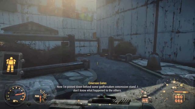 Let's Play Fallout 4 (part 252 - Medallions [blind]) смотреть онлайн