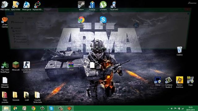 Come Installare e Craccare WinRar :D смотреть онлайн