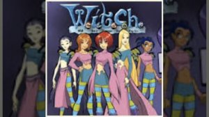 Заставка мультсериала "Чародейки"