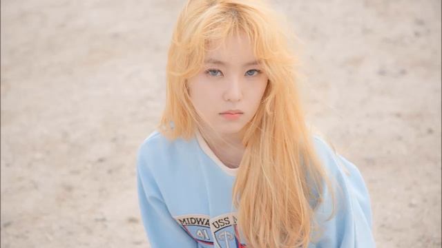 Red Velvet's Irene Singing Parts (Ice Cream Cake Album)