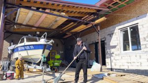 СТРОЮ ДОМ В СЕЛЕ - НАДЕЮСЬ СОСЕДИ ВЫЖИВУТ! ПЛЁНКА СВЕТЛИЦА: КОГДА ТВОЕЙ ТЕПЛИЦЕ ЗАВИДУЮТ ВСЕ!