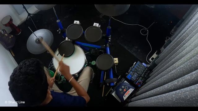 Me Sanda Unath (මේ සද) Drum Cover - Buddika Ushan Songs смотреть онлайн