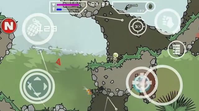 Mini Militia | #Noia Mods | Updated Mod APK