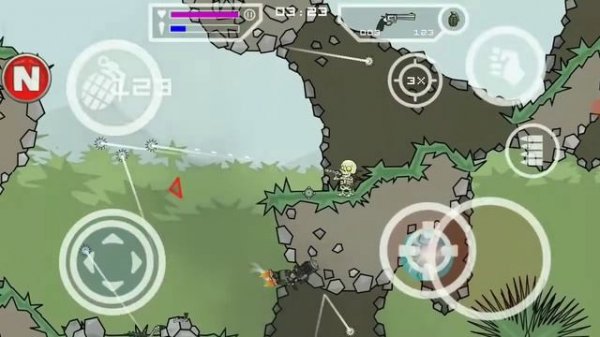 Mini militia | #Noia mods | Updated mod APK