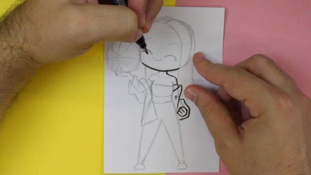 HUR MAN RITAR KAWAII FLICKA смотреть онлайн