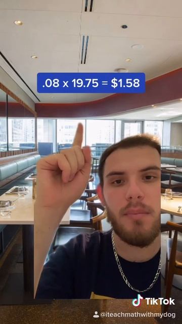 Calculating Tax and Tip смотреть онлайн