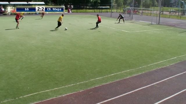 ББ-Сборная мира 4:5 смотреть онлайн