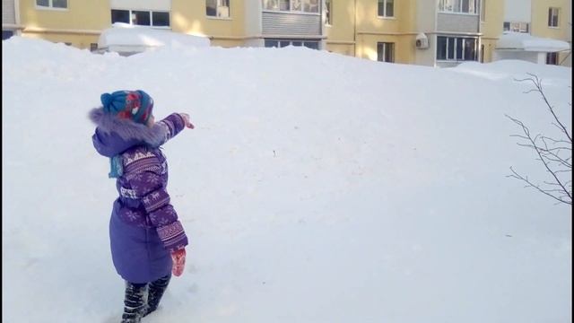 Мега сугроб смотреть онлайн