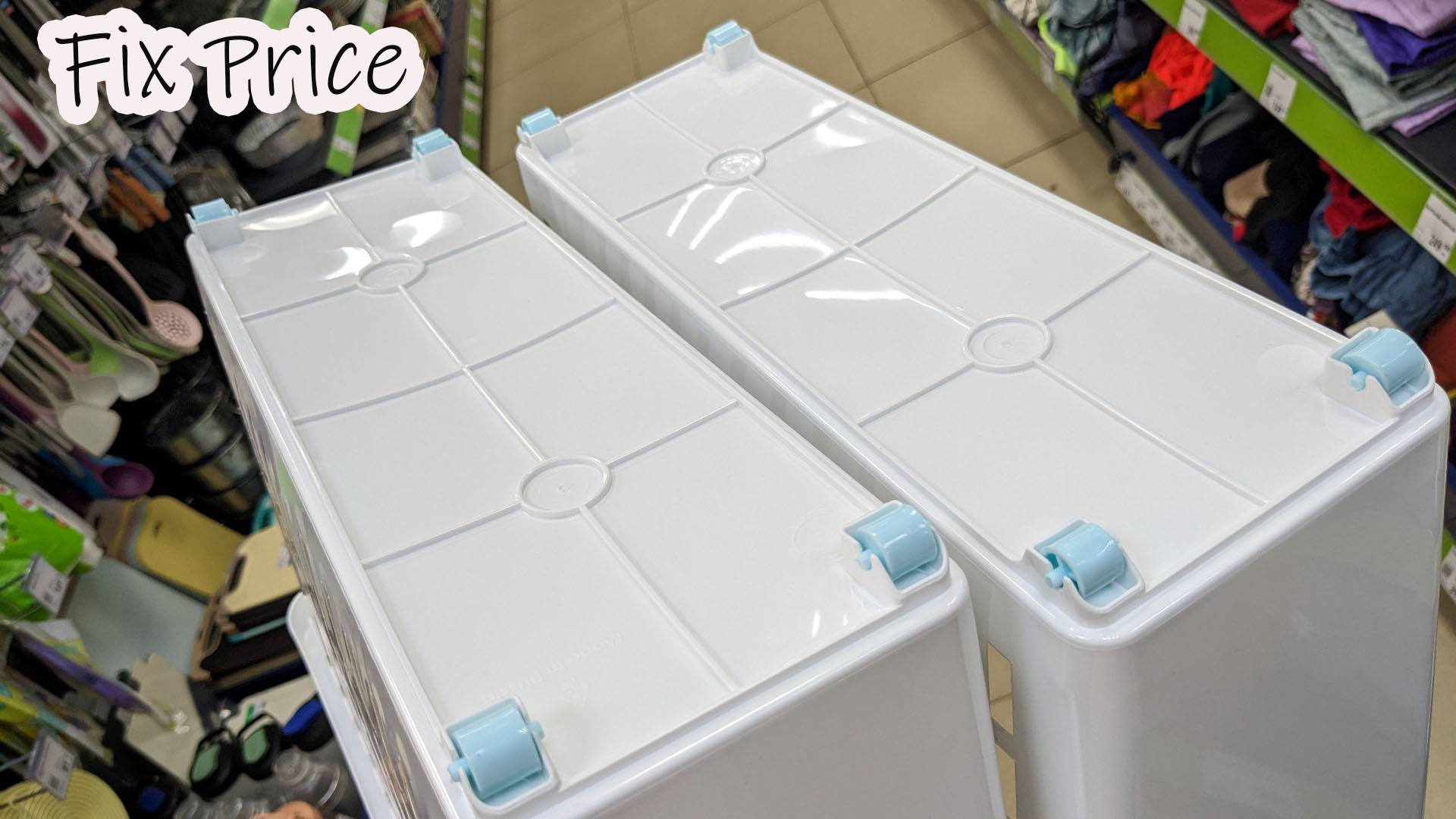 В ФИКС ПРАЙС нежные букеты, сотейники, ящики на колёсах, скидки в садовом отделе. Новинки Март 2025 смотреть онлайн