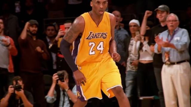 Kobe Bryant Mix- Black Mamba ᴴᴰ смотреть онлайн