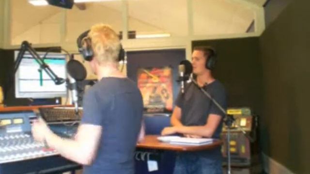 Vækkelsesprædikanten & Hans Disciple - Besøg Af Mohamed Ali