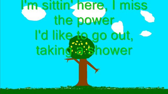 Lemon tree (karaoke) смотреть онлайн