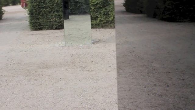 Pupilla (through the looking glass) 2013, Royal Palace of Venaria. Raoul Gilioli; Francesca Cola смотреть онлайн