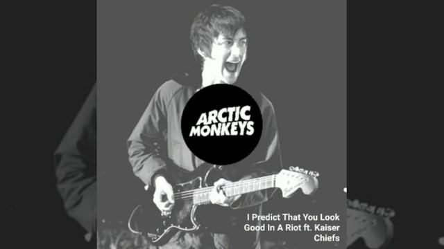 I Predict That You Look Good In A Riot ft. Kaiser Chiefs смотреть онлайн