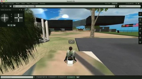 Three Wearable Devices for Augmented Virtuality (Device #2)