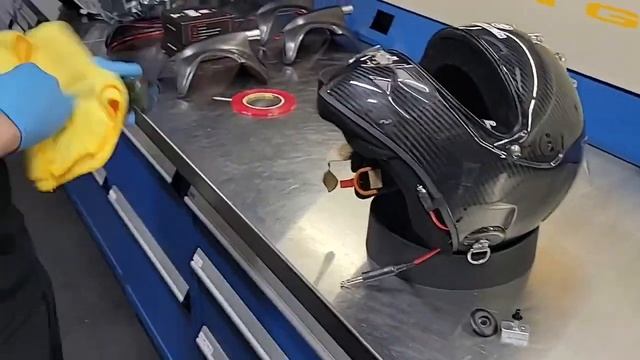 Safety Equipment Upgrade, Schuberth Helmet Fitting, Ear Buds, Racing Shoes at HMS Motorsports смотреть онлайн