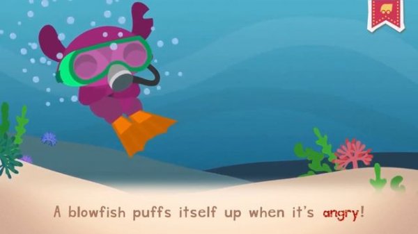 Endless Learning Academy - Lesson 12 - HAPPY, SAD, ANGRY, SHY, EXCITED | Originator Games