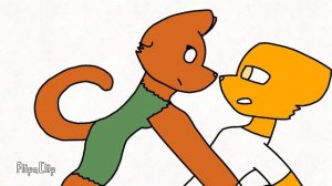 #СимбочкаПипочка     Симба и Тигра знакомство