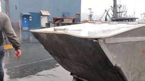 Работа на Аляске полный день . часть 16