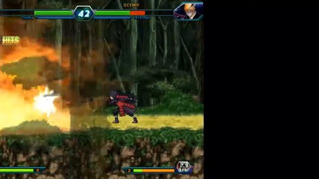 Bleach VS Naruto 3.2 (Batalla con mi hermano) смотреть онлайн