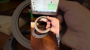 Мицубиши фусо файтер сальник коленвала